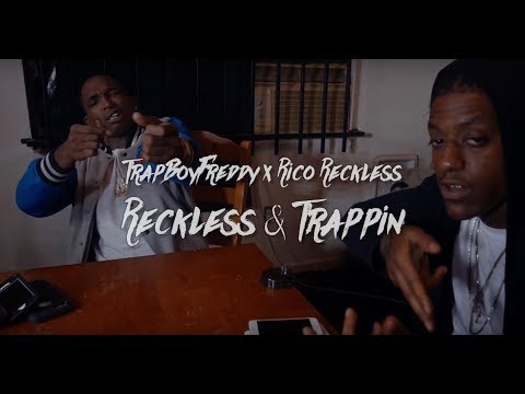 TrapBoyFreddy x Rico Recklezz | Recklezz & Trappin | (Official Music Video) Gh4 Music Video