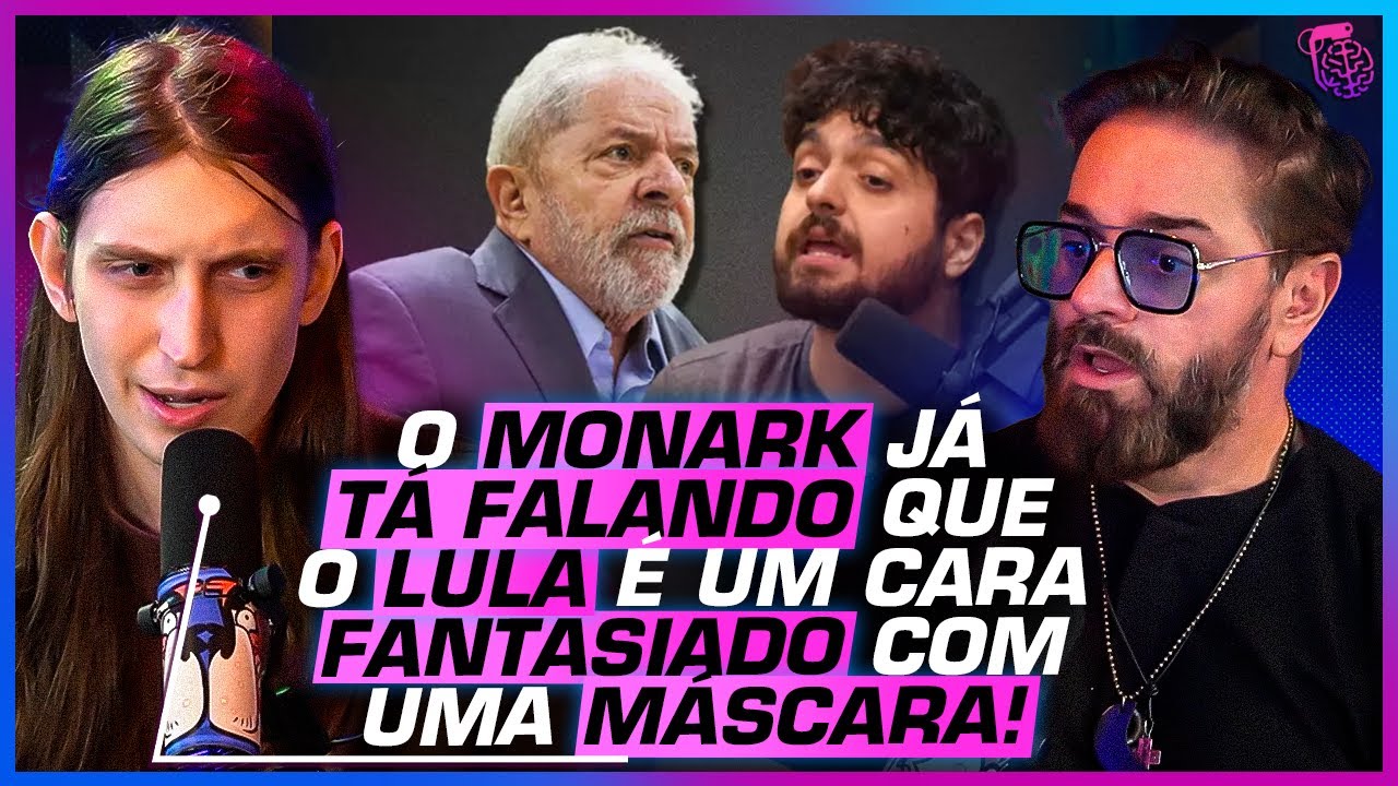 FELCA e VILELA FALAM de EXPERIÊNCIAS com DR0G4S e MONARKADAS!