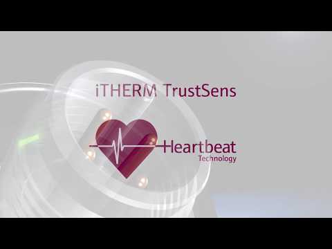 Capteur de température hygiénique compact iTHERM TrustSens TM371