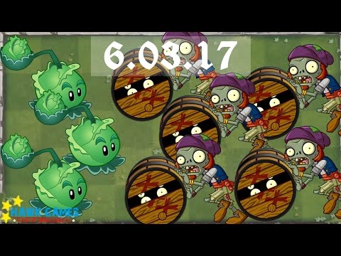Plants vs. Zombies 2 - Piñata Party (March 6, 2017)