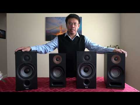 ELAC B6.2 Vs  JAMO S 803 Comparison Review