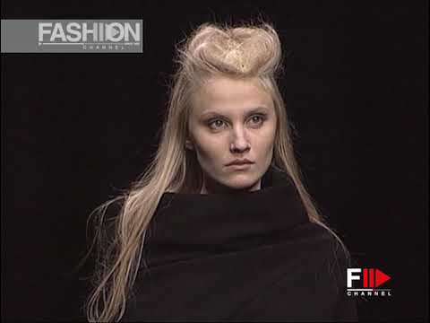 LUCIANO SOPRANI Fall 2004 2005 Milan - Fashion Channel