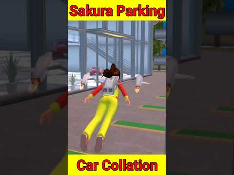 car collect at sakura || EP 2424754|| #mrakashgaming#sakuraschoolsimulator | SAKURA SCHOOL SIMULATOR