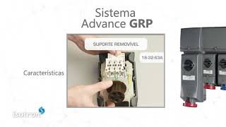 Sistema Advance GRP - SCAME