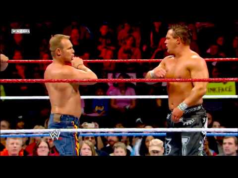 Too Cool Reunites - Raw Slam of the Week 1-6