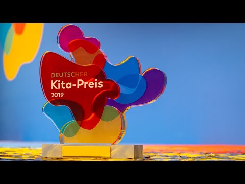 Preisverleihung Deutscher Kita-Preis 2019
