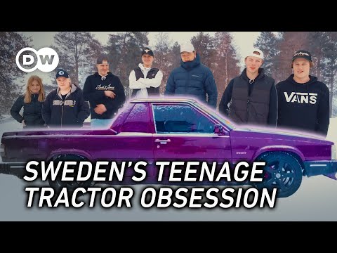 Sweden: Driving Paradise for Teens?!
