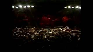 The Undertones -  Tearproof Live in Belfast 1981
