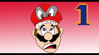 Super Mario Odyssey Episode 1-Wasted 1Ups!