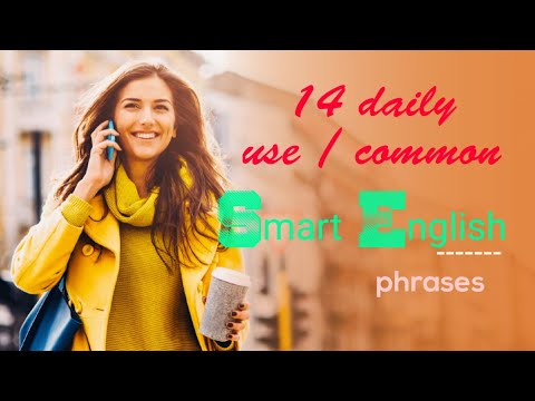 14 Common or Daily Use English Phrases#phrases#youtubevideos