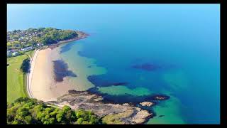 Best Places To Visit in Northern Ireland Drone 4k