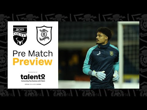 Shamal George looks ahead to Livingston taking on Ross County