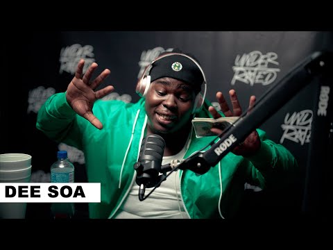 Dee SOA Underrated Freestyle