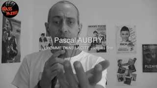 Pascal AUBRY (cover) L'HOMME DANS LA CITÉ Jacques Brel
