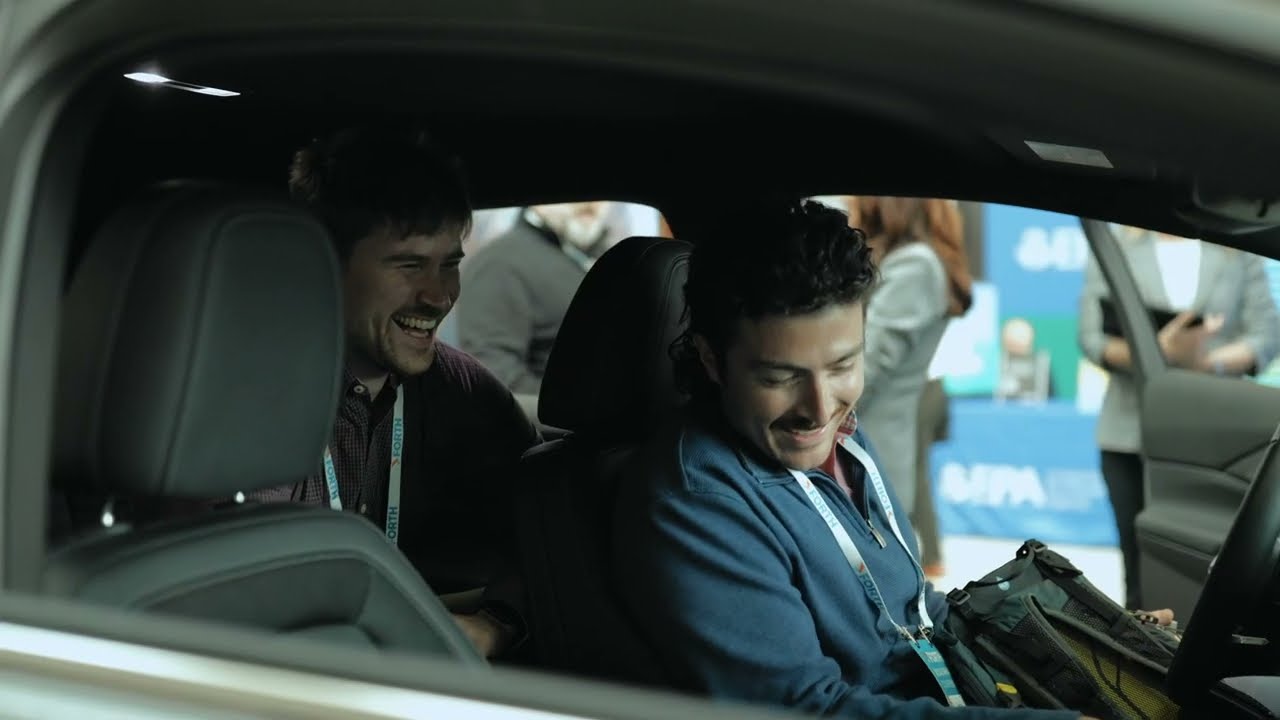 The 2025 Roadmap Conference - The Nation's Premier Event for Electric Transportation