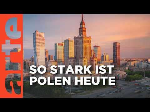 Polen: Das neue wirtschaftliche Herz Europas | ARTE Hintergrund