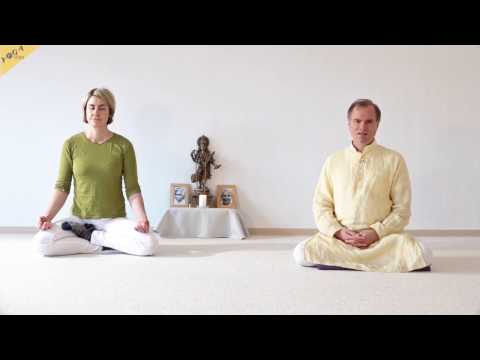 3B Fortgeschrittenes Pranayama - Intensivpraxis: Kapalabhati, Wechselatmung mit Samanu, Bhastrika