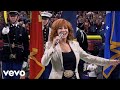Reba McEntire - The Star Spangled Banner at Super Bowl LVIII (Behind The Scenes)