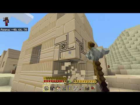 Mukä mahdoton sokkelo ( minecraft kreikkalainen mytologia)