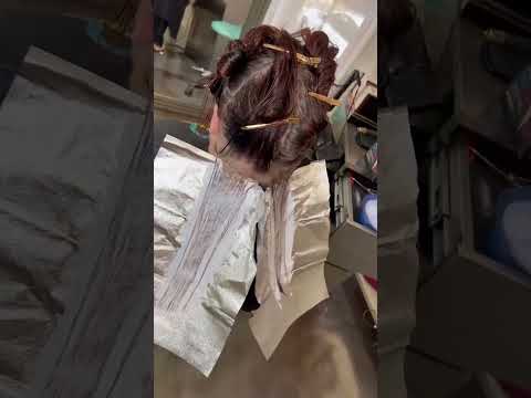 8 Hours of Hair Color Correction