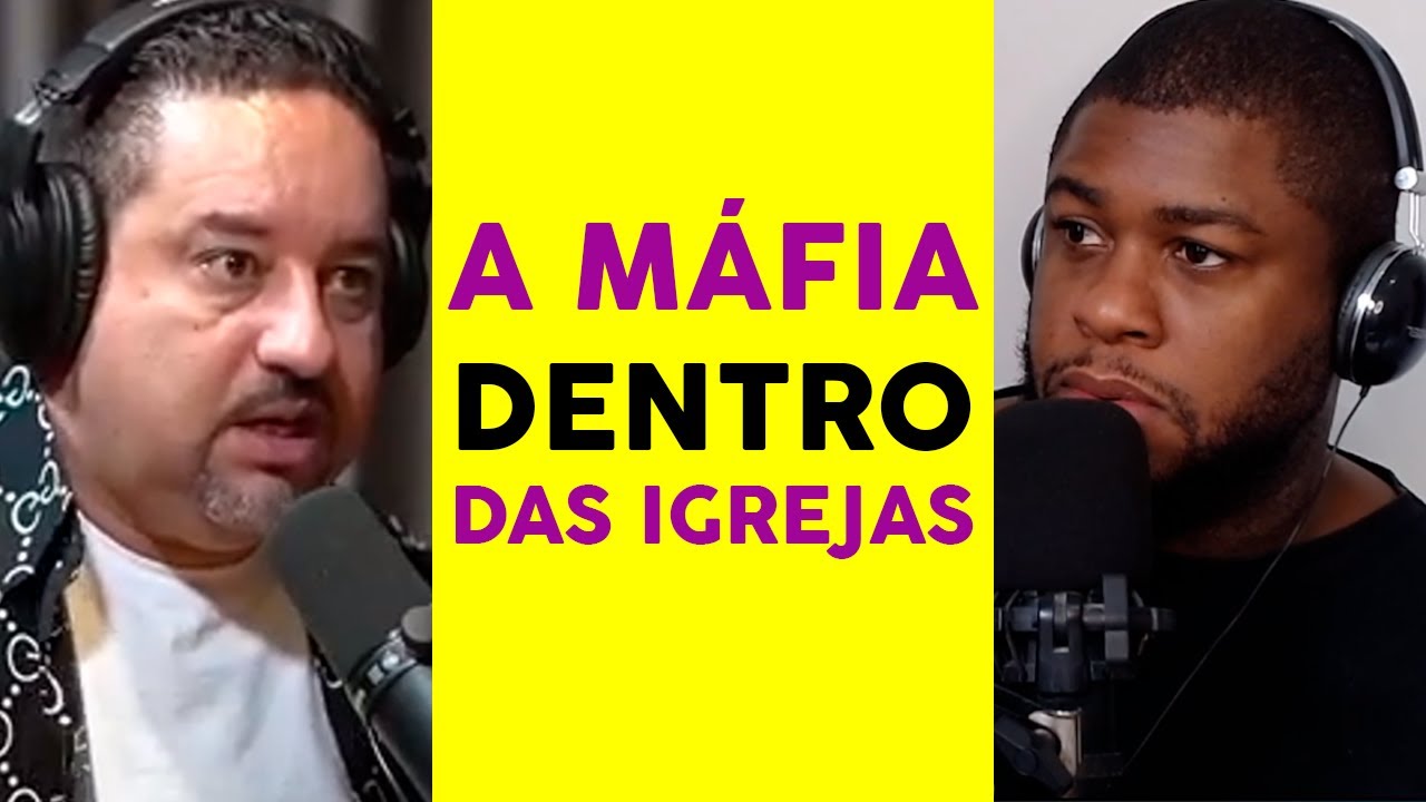 A Verdade sobre os ESQUEMAS nas IGREJAS | Fábio Sabino