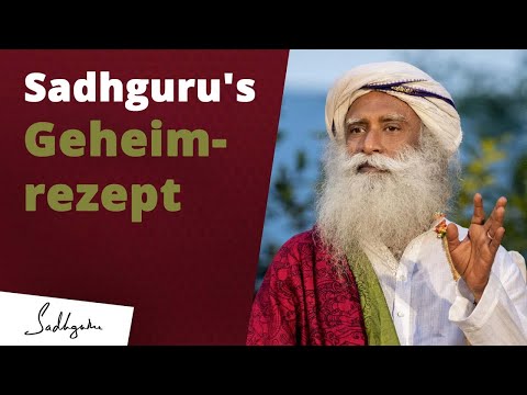 Mach diese eine Sache um Klarheit zu bekommen wie Sadhguru