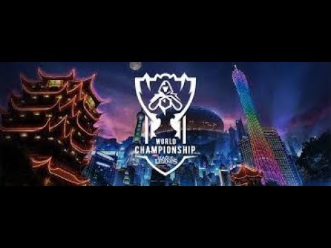 3v5 Pentakill Worlds 2017 Play In Stage   Rampage vs 1907 Fenerbahçe Espor