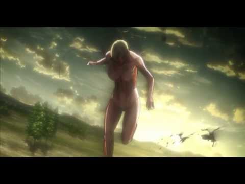 Shingeki no Kyojin Attack on  Titan - Mysterious Female Titan Appears
