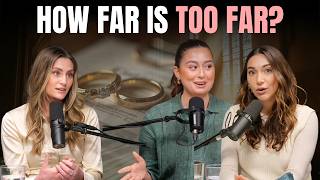 Boundaries In Dating: The Do's & Don'ts Of Waiting For Marriage | S2EP5 Meet Me At The Altar Podcast