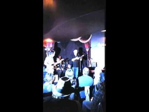 Jeff Desira Band at The Lost Church - Panda Joke/Aquamarine Girl