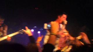 At The Skylines- The Amazing Atom @ Chain Reaction