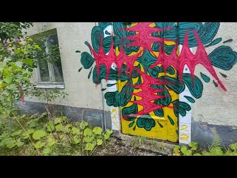 DET GAMLA VATTENVERKET norr om KALLINGE - 2023-08-14 (OnePlus 9 PRO-version i augusti) - BLEKINGE