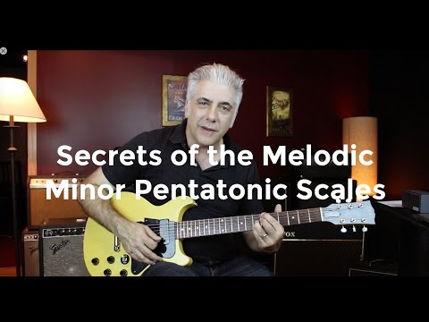 A Minor Pentatonic Drills