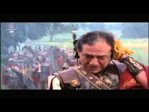 Ist ja irre-Cäsar liebt Cleopatra - Trailer