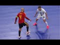 Omar Rahou The Magician Who Shocked The Futsal World