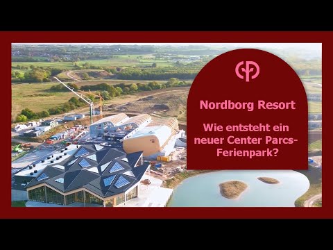 Wie entsteht ein neuer Center Parcs-Ferienpark?  | Nordborg Resort | Center Parcs
