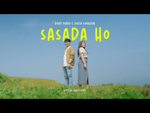 Bobby Purba & Tabita Sipahutar - Sasada Ho | Lagu Batak (Official Music Video)