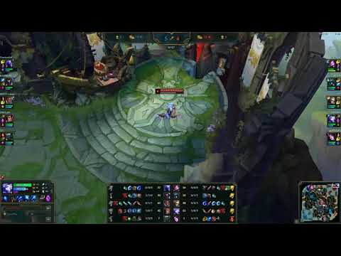 KZ Deft - Ashe vs Lucian - KR Challenger 1219 LP