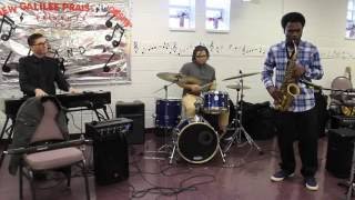 Benny Rubin Jr Trio FOOTPRINTS (Wayne Shorter) on his 10/9 BDAY