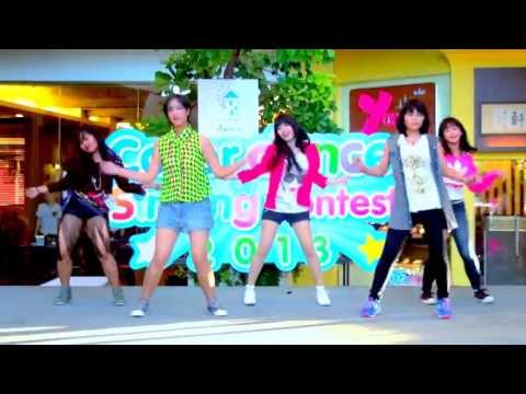 [130629] 5 Hour cover 4Minute (포미닛) :: What's Your Name? @Amorini Cover Dance (Audition)