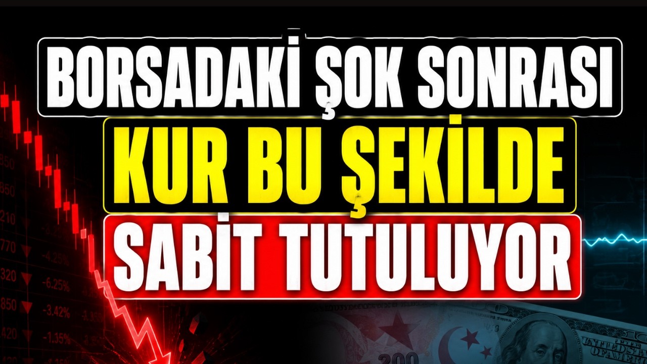 BIST’te Şok, Kurda Sessizlik: Büyük Resim Ne Diyor?