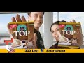 Iklan Top Coffee Kopi Susu Muda Kaya Karya Gebyar Milyaran Hadiah Promo