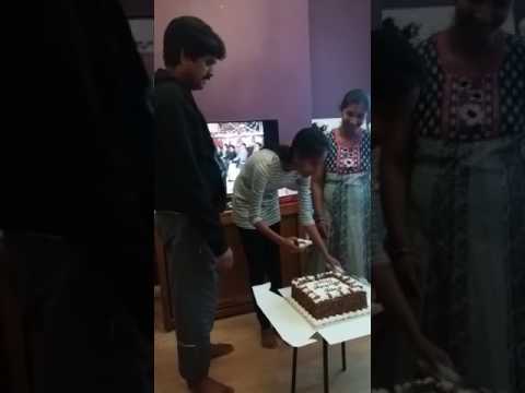 Dhruti, s   birthday