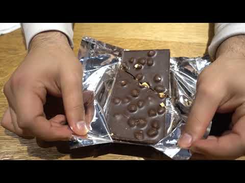 ROSHEN PREMIUM QUALITY WHOLE HAZELNUTS DARK CHOCOLATE
