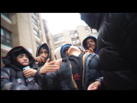 CBC Chino - Creeping Alone (Official Music Video)