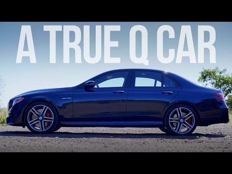 2019 Mercedes-AMG E63 S: This beauty is a beast