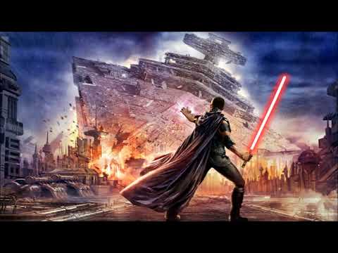 Star Wars: The Force Unleashed music - Darth Vader Boss 2