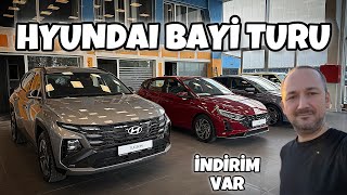 Hyundai Bayi Turu Ayın Aracı Kona