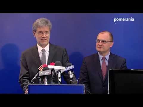 Piotr Mync nowym zastępcą prezydenta Szczecina