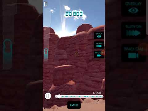 touchgrind BMX 5,000,000 score